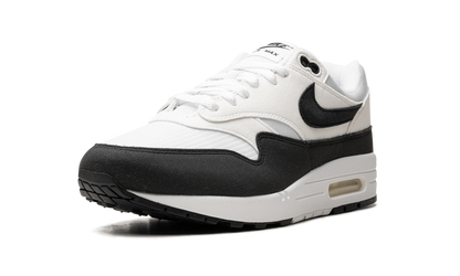 Nike Air Max 1 Weiß Schwarz Neutral Grau