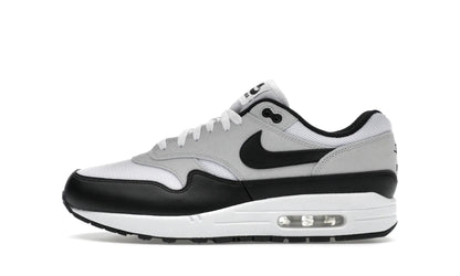 Nike Air Max 1 Essential Weiß Pure Platinum Schwarz