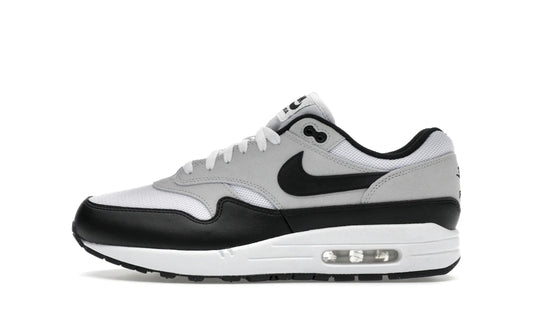 Nike Air Max 1 Essential Weiß Pure Platinum Schwarz