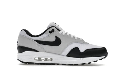 Nike Air Max 1 Essential Weiß Pure Platinum Schwarz