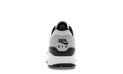 Nike Air Max 1 Essential Weiß Pure Platinum Schwarz