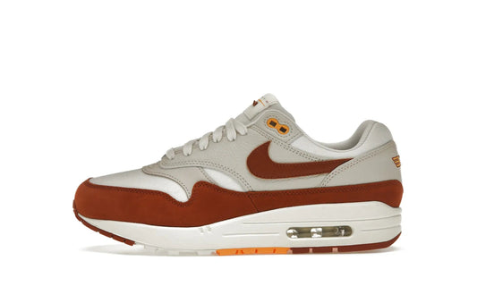 Nike Air Max 1 Robustes Orange