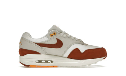 Nike Air Max 1 Robustes Orange