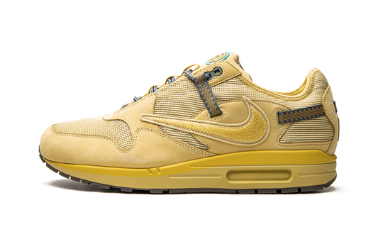 Nike Air Max 1 Travis Scott Kaktusjacke Saturn Gold