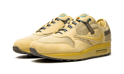 Nike Air Max 1 Travis Scott Kaktusjacke Saturn Gold
