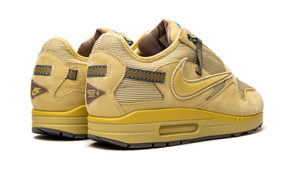 Nike Air Max 1 Travis Scott Kaktusjacke Saturn Gold