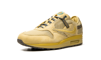 Nike Air Max 1 Travis Scott Kaktusjacke Saturn Gold