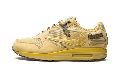Nike Air Max 1 Travis Scott Kaktusjacke Saturn Gold