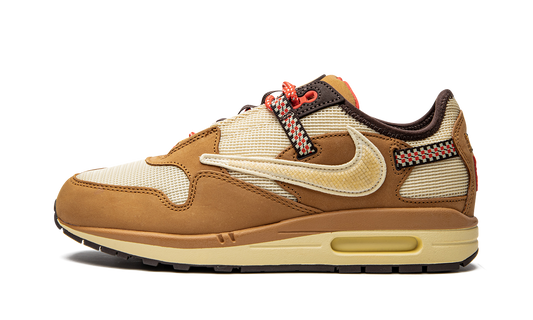 Nike Air Max 1 Travis Scott Cactus Jacke Weizen Lem