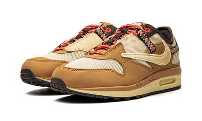 Nike Air Max 1 Travis Scott Cactus Jacke Weizen Lem