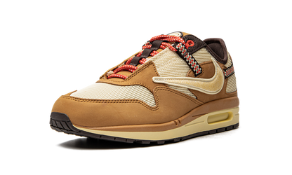 Nike Air Max 1 Travis Scott Cactus Jacke Weizen Lem