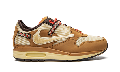 Nike Air Max 1 Travis Scott Cactus Jacke Weizen Lem