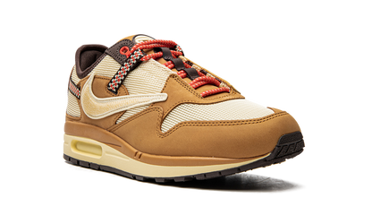 Nike Air Max 1 Travis Scott Cactus Jacke Weizen Lem