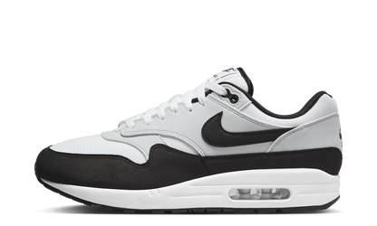 Nike Air Max 1 Weiß Schwarz