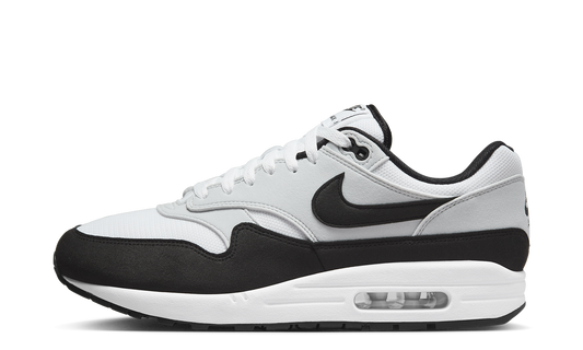 Nike Air Max 1 Weiß Schwarz