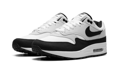 Nike Air Max 1 Weiß Schwarz