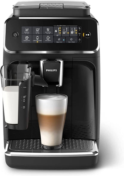 Philips 3200 LatteGo mit Eiskaffee-Espressomaschine EP3241/74 – Generalüberholt 