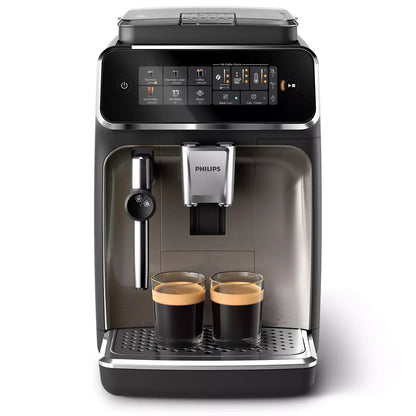 Philips 3300 Series Super Automatische Espressomaschine CMF &amp; Eiskaffee - EP3326/90