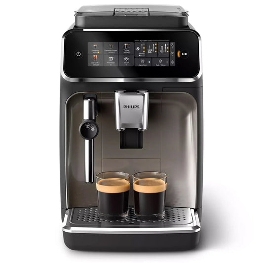 Philips 3300 Series Super Automatische Espressomaschine CMF &amp; Eiskaffee - EP3326/90