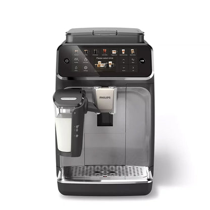 Philips 4400 Series Espressovollautomat mit LatteGo und Eiskaffee - EP4447/90