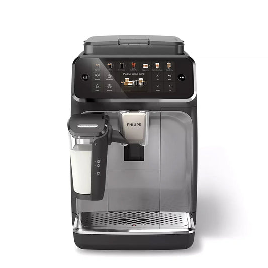 Philips 4400 Series Espressovollautomat mit LatteGo und Eiskaffee - EP4447/90