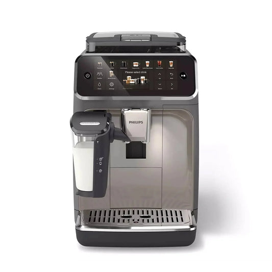 Philips 5500 Series Espressovollautomat mit LatteGo und Eiskaffee - EP5544/90