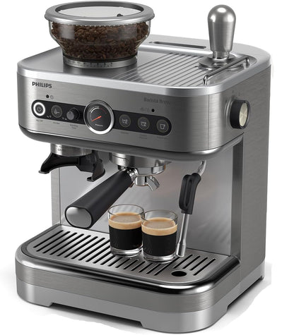 Philips Barista Brew Halbautomatische Espressomaschine - PSA3228/01 