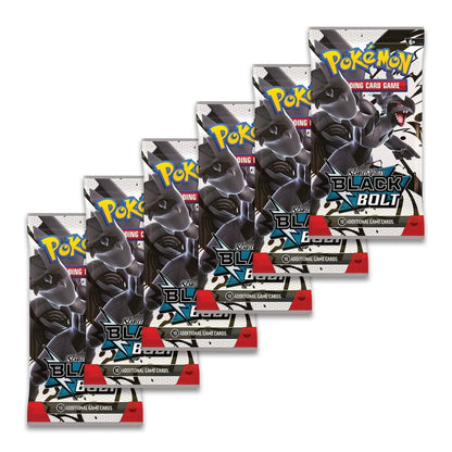 Scarlet & Violet Black Bolt Elite Trainer Box