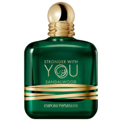 Armani Sandalwood (2025 New Exclusive Edition) | 1 + 1 Gratis (Combineren Mogelijk)