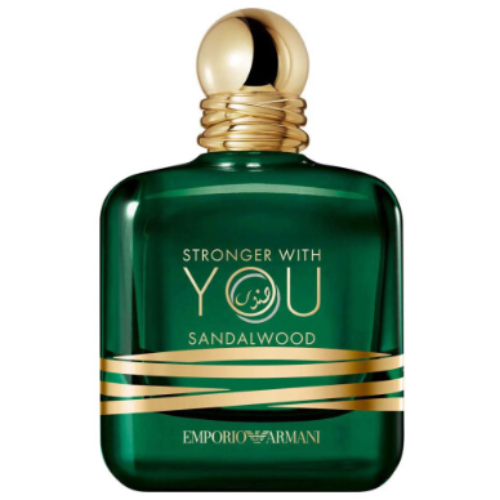 Armani Sandalwood (2025 New Exclusive Edition) | 1 + 1 Gratis (Combineren Mogelijk)